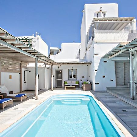 Renthousetinos Villa Eksteriør billede