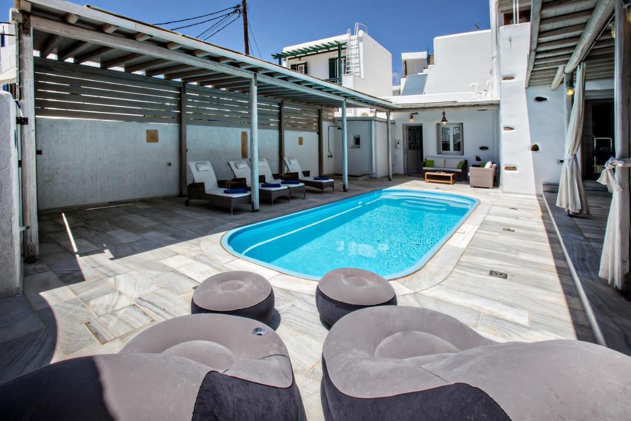 Renthousetinos Villa Eksteriør billede