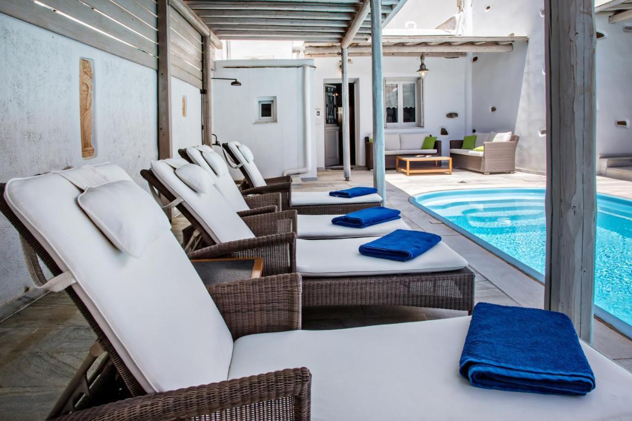 Renthousetinos Villa Eksteriør billede