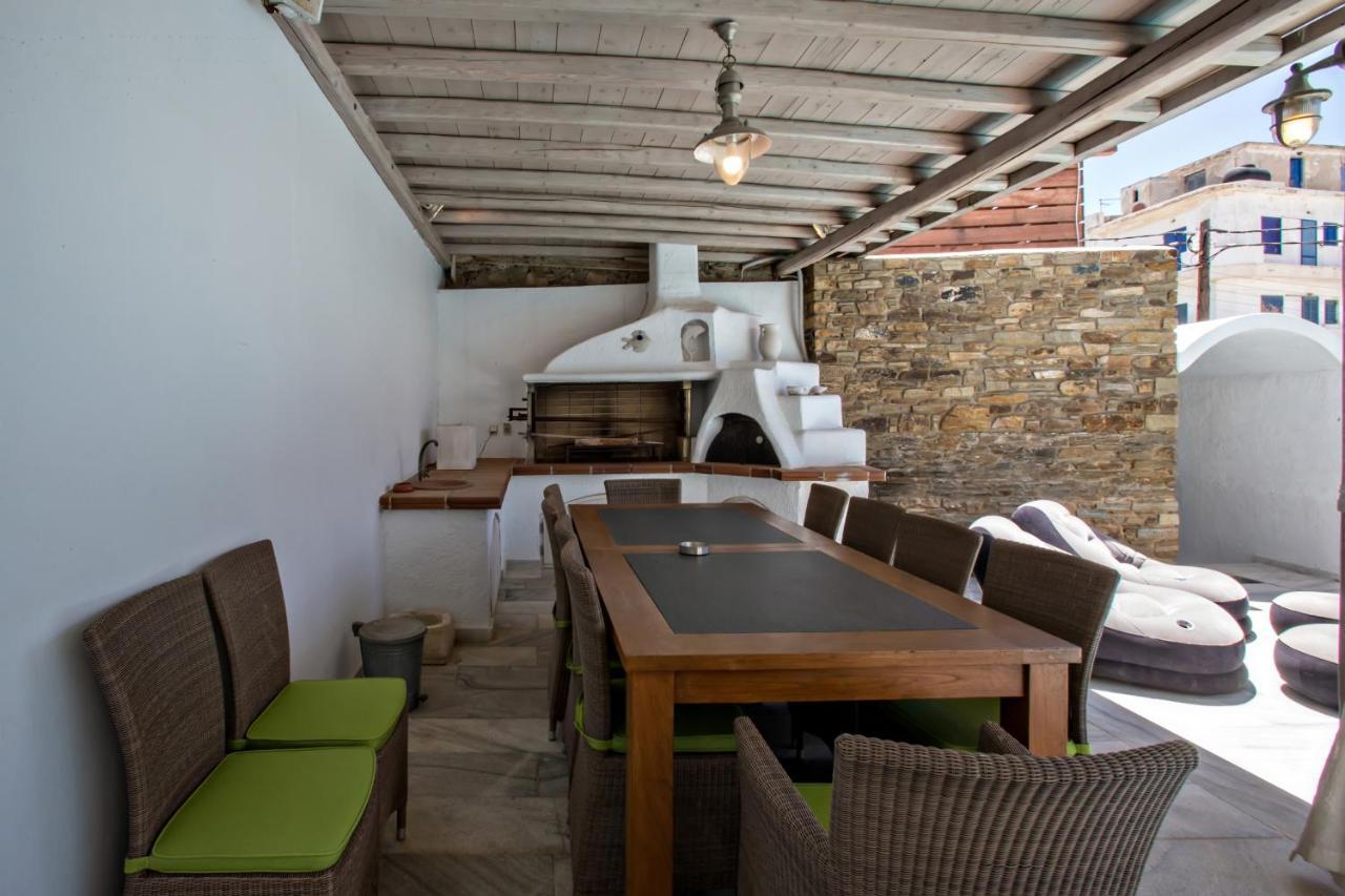 Renthousetinos Villa Eksteriør billede