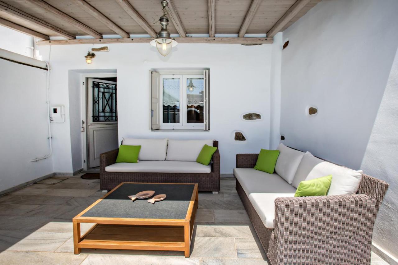 Renthousetinos Villa Eksteriør billede