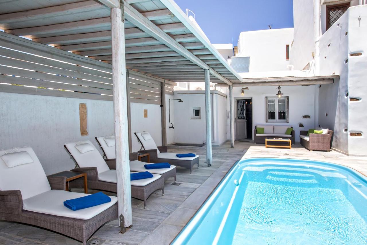 Renthousetinos Villa Eksteriør billede