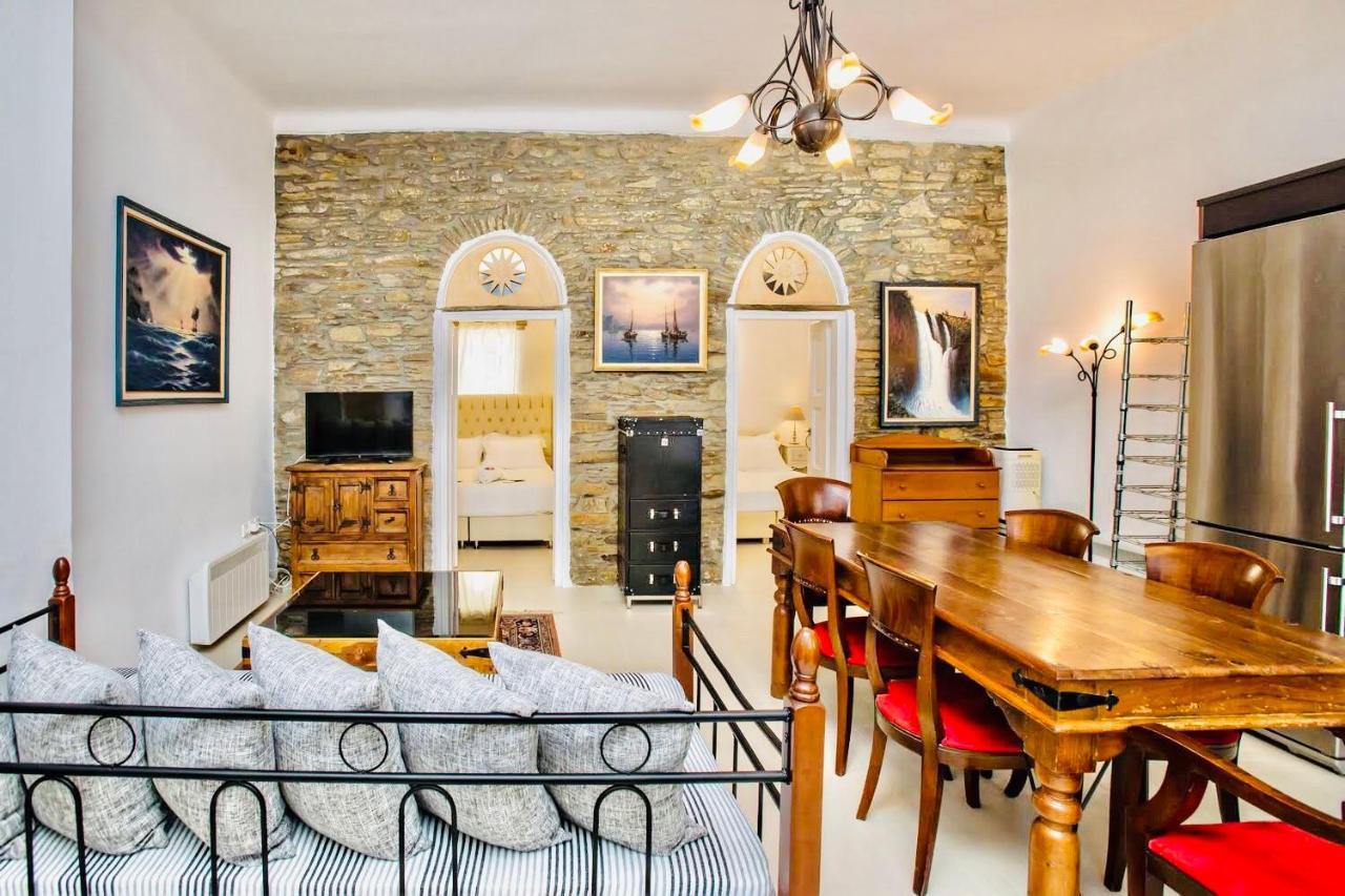 Renthousetinos Villa Eksteriør billede