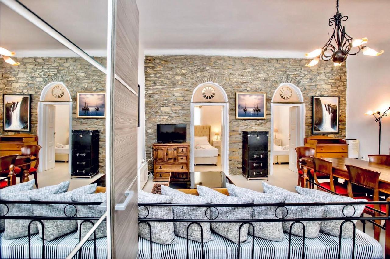 Renthousetinos Villa Eksteriør billede