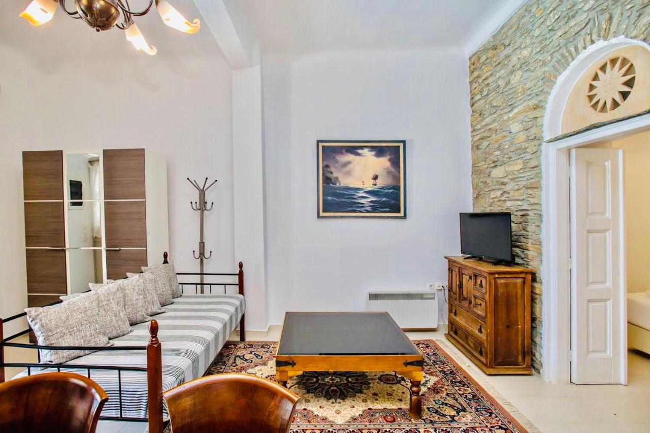 Renthousetinos Villa Eksteriør billede