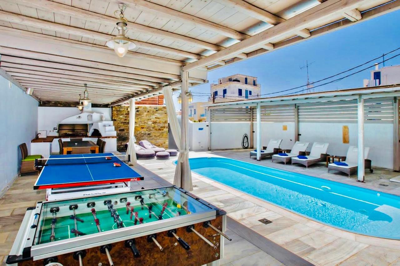 Renthousetinos Villa Eksteriør billede
