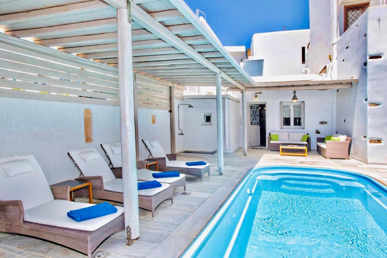 Renthousetinos Villa Eksteriør billede