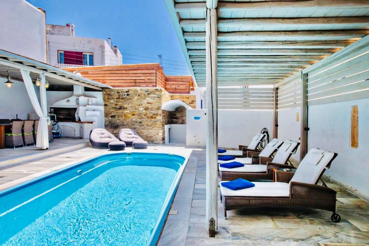 Renthousetinos Villa Eksteriør billede