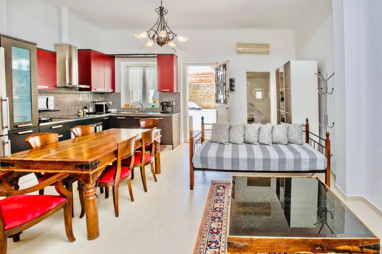 Renthousetinos Villa Eksteriør billede
