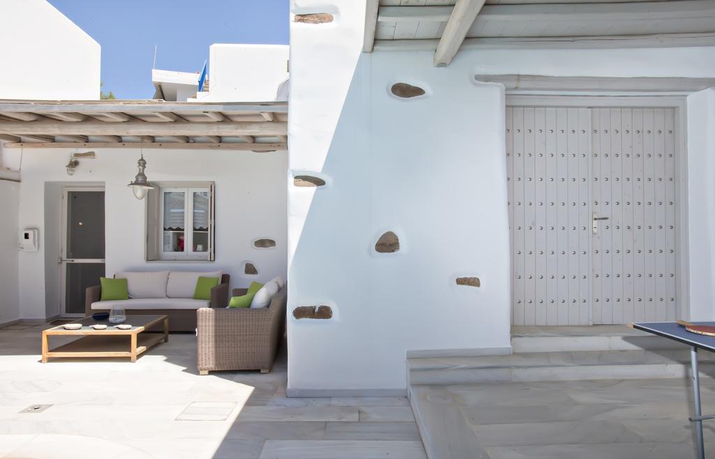 Renthousetinos Villa Eksteriør billede