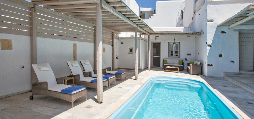 Renthousetinos Villa Eksteriør billede