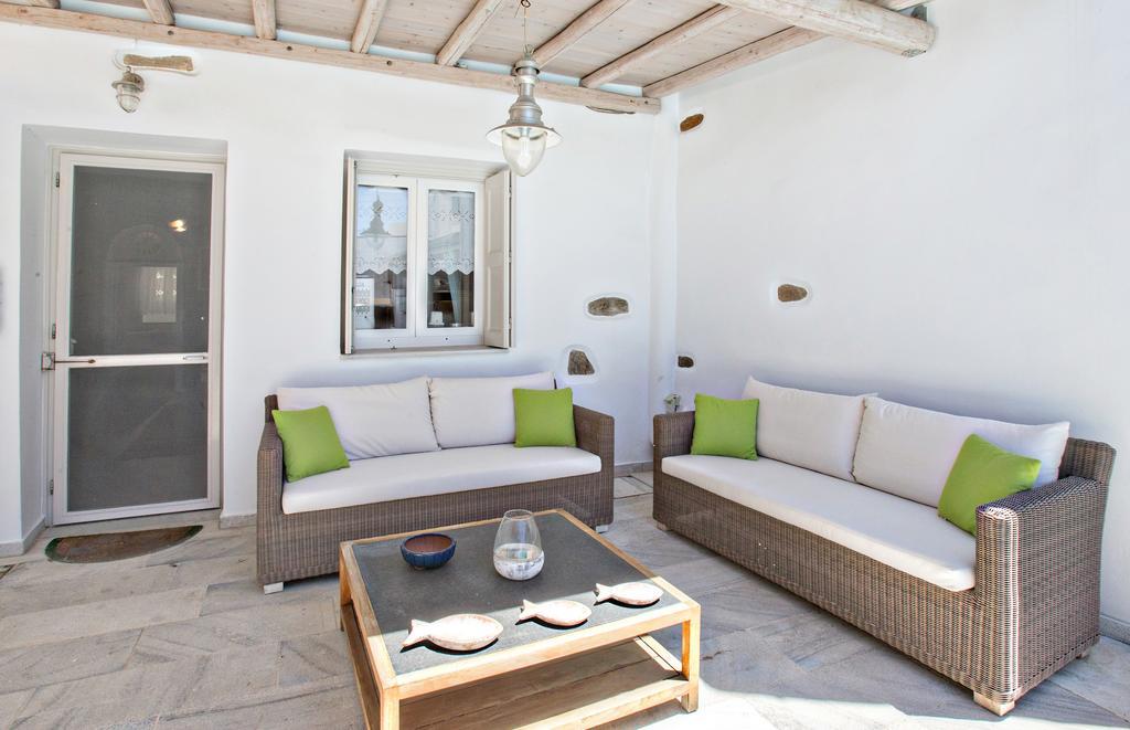 Renthousetinos Villa Eksteriør billede